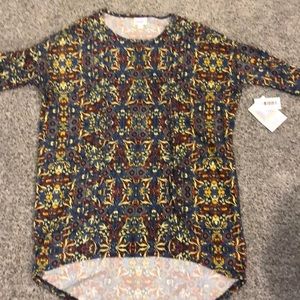 LuLaRoe Irma top